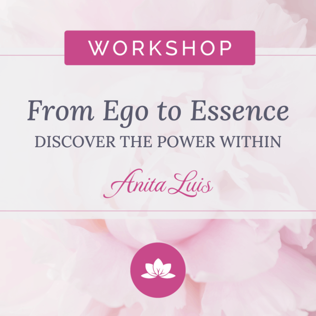 From Ego to Essence

