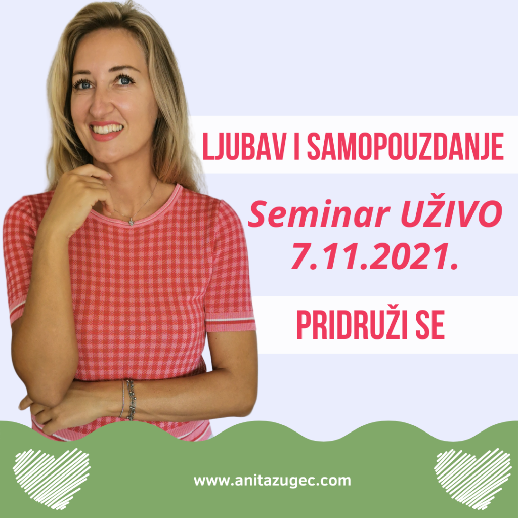 ljubav i samopouzdanje