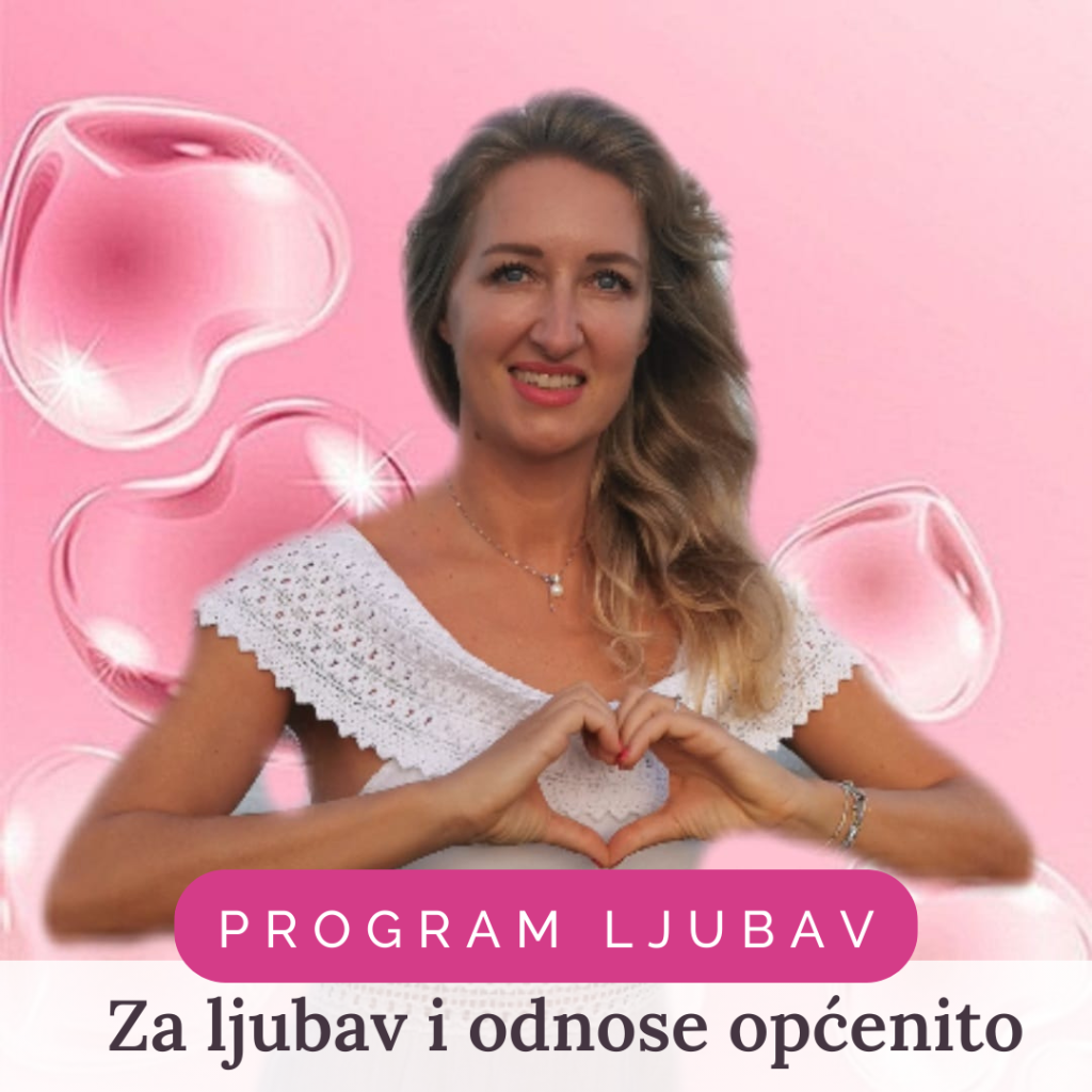 PROGRAM ZA LJUBAV I ODNOSE